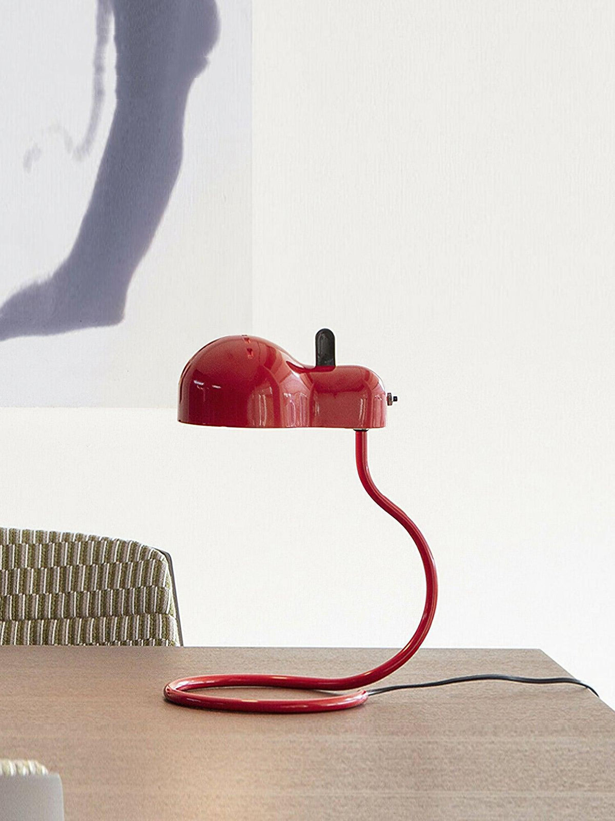 Minitopo Table Lamp-Neutral Decor