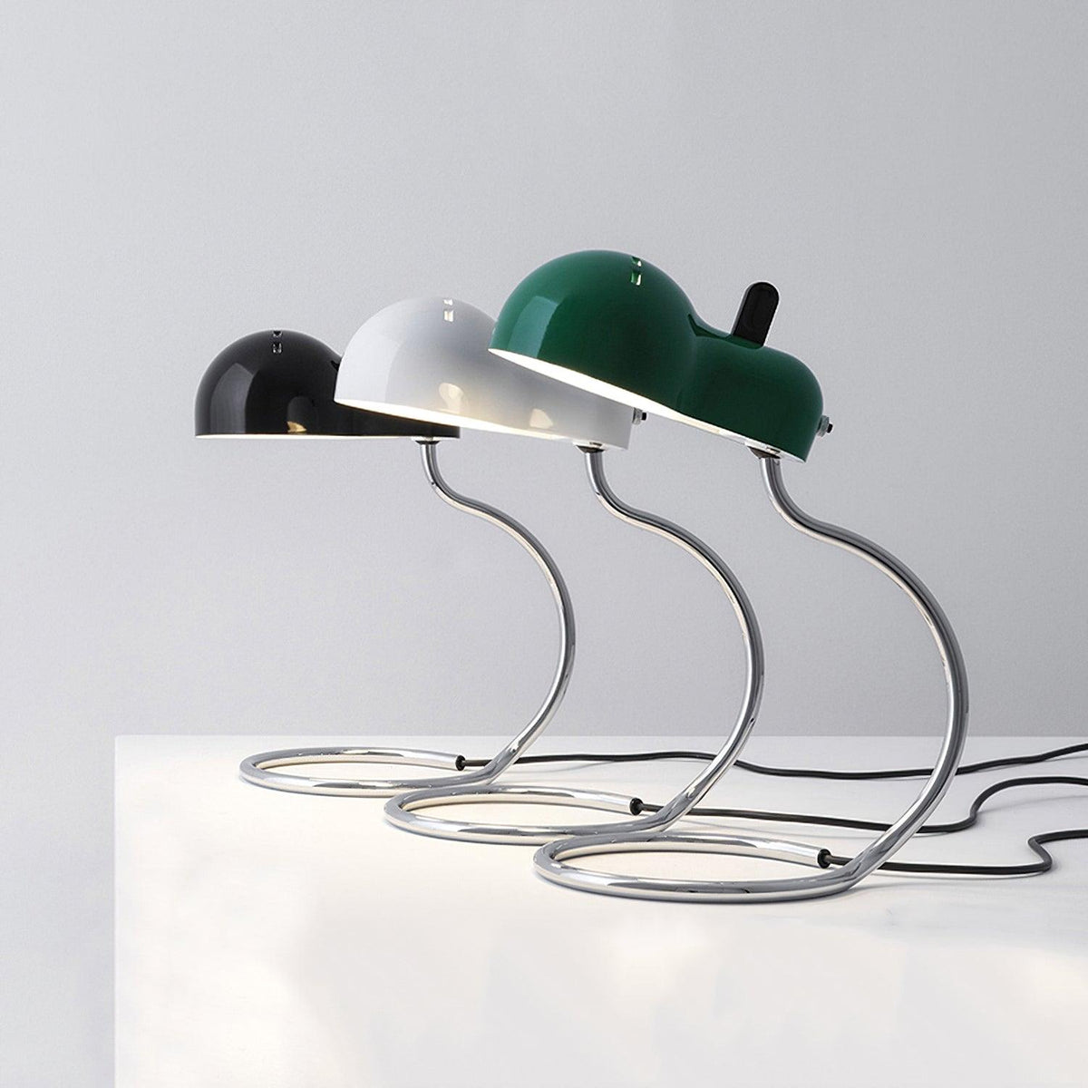 Minitopo Table Lamp-Neutral Decor