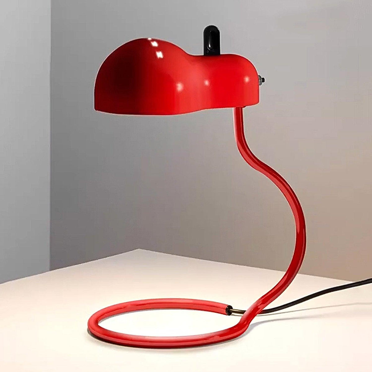 Minitopo Table Lamp-Neutral Decor