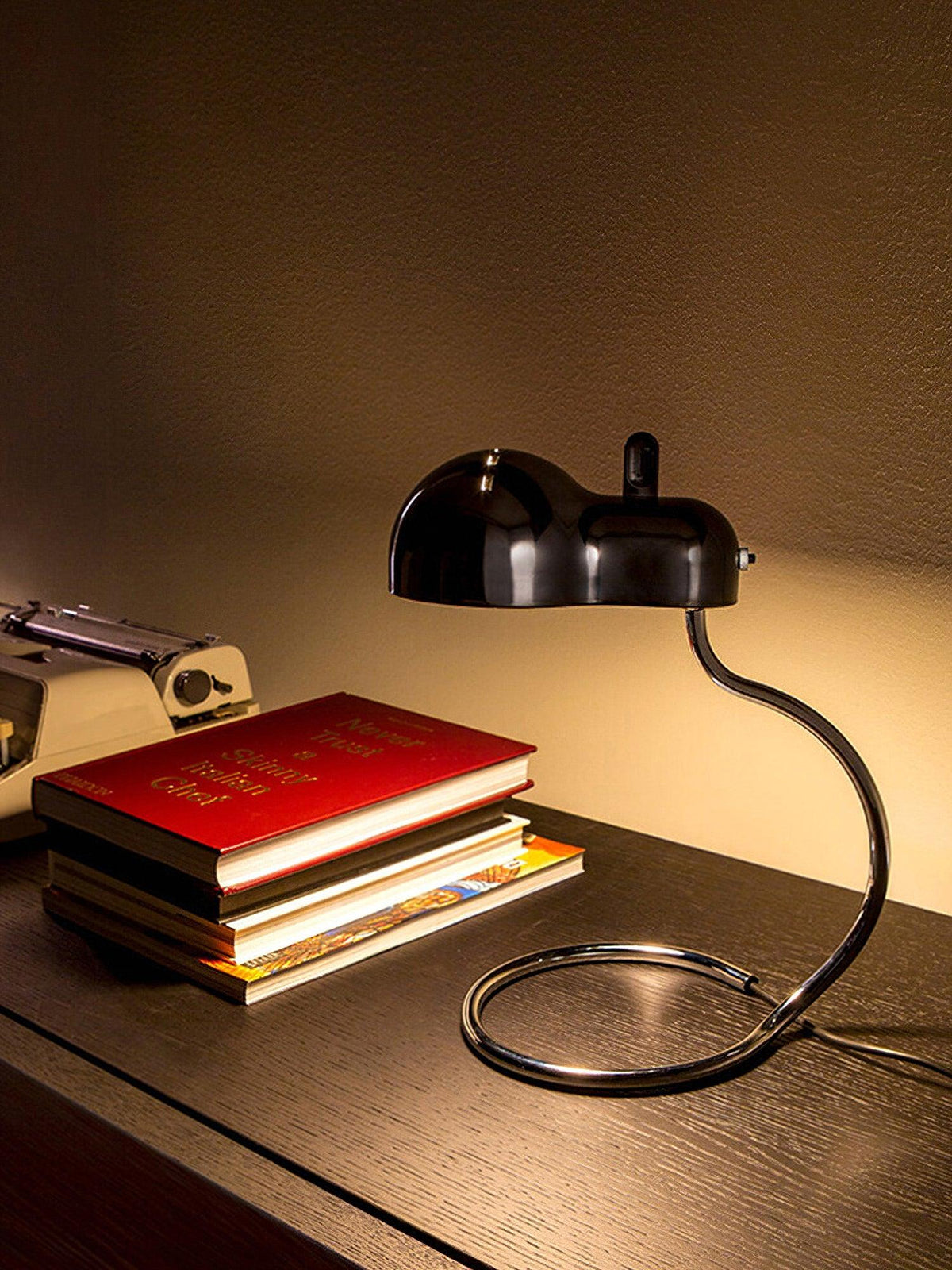 Minitopo Table Lamp-Neutral Decor