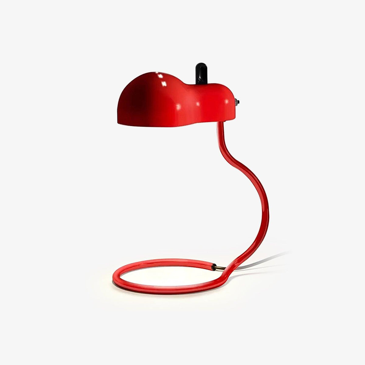Minitopo Table Lamp-Neutral Decor
