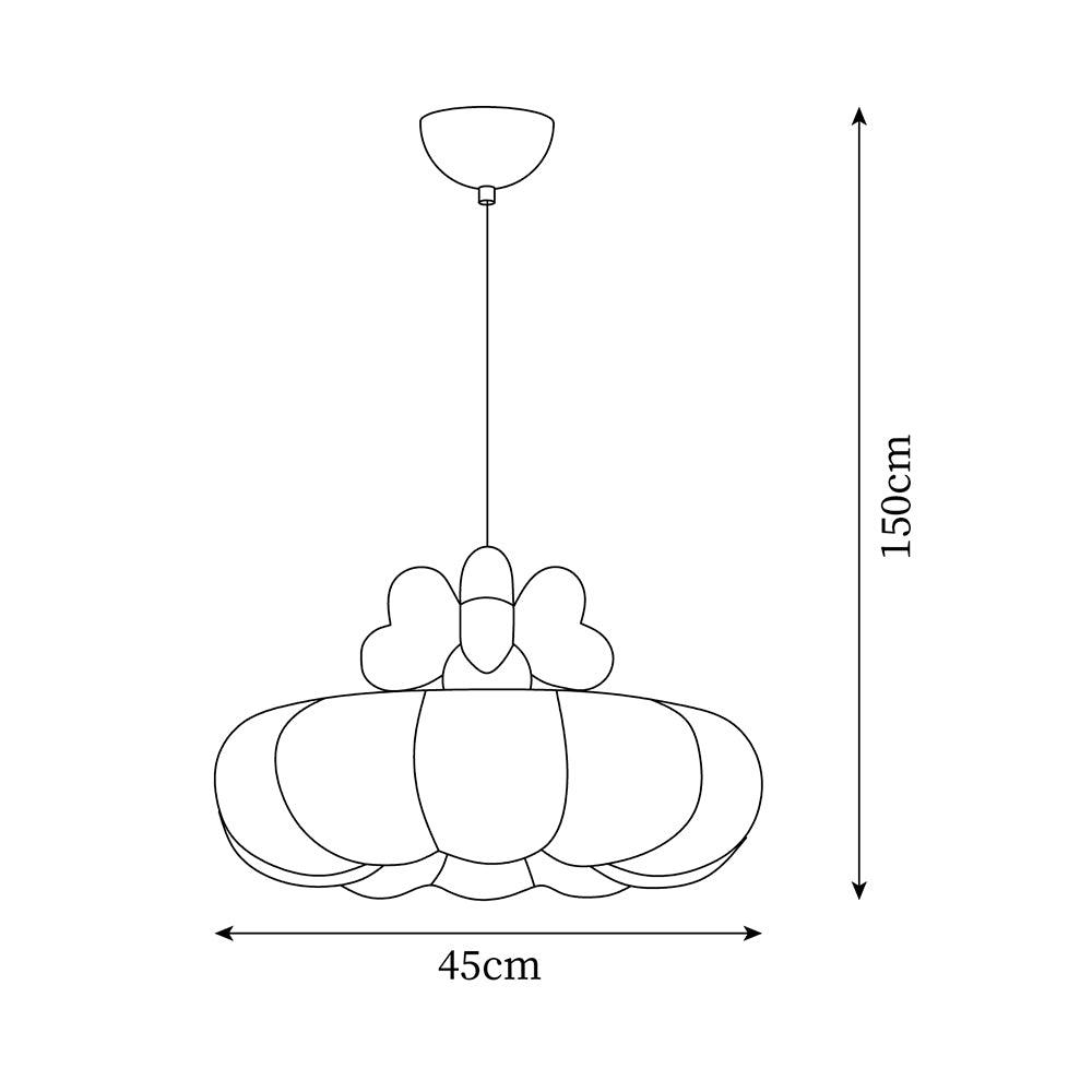 Bellania Pendant Lamp