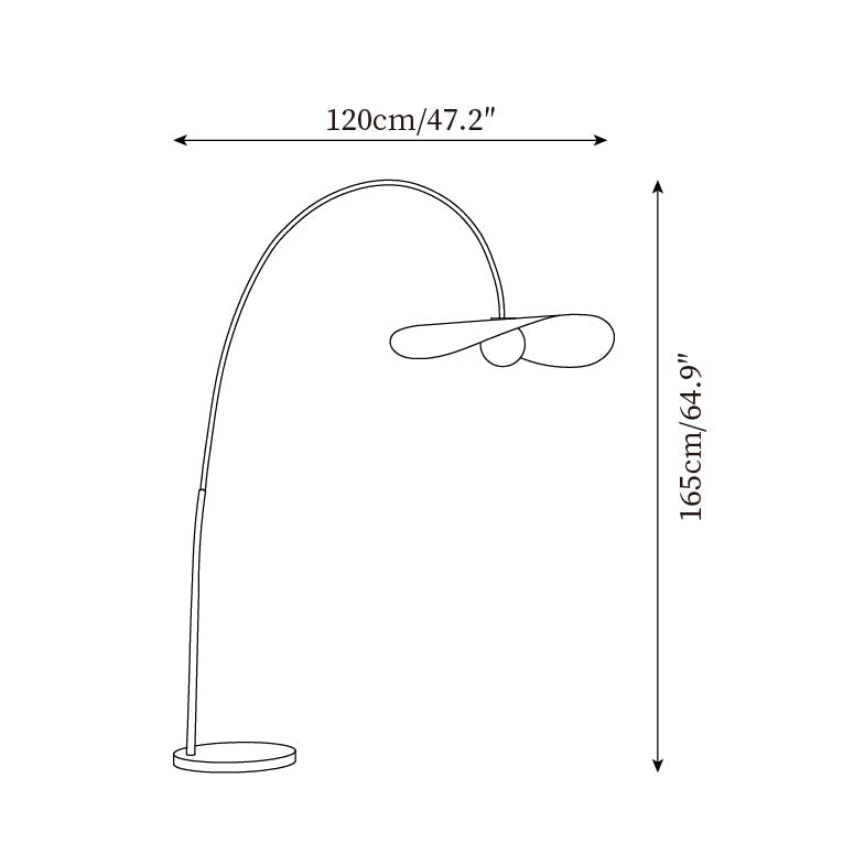 Bastien Floor Lamp