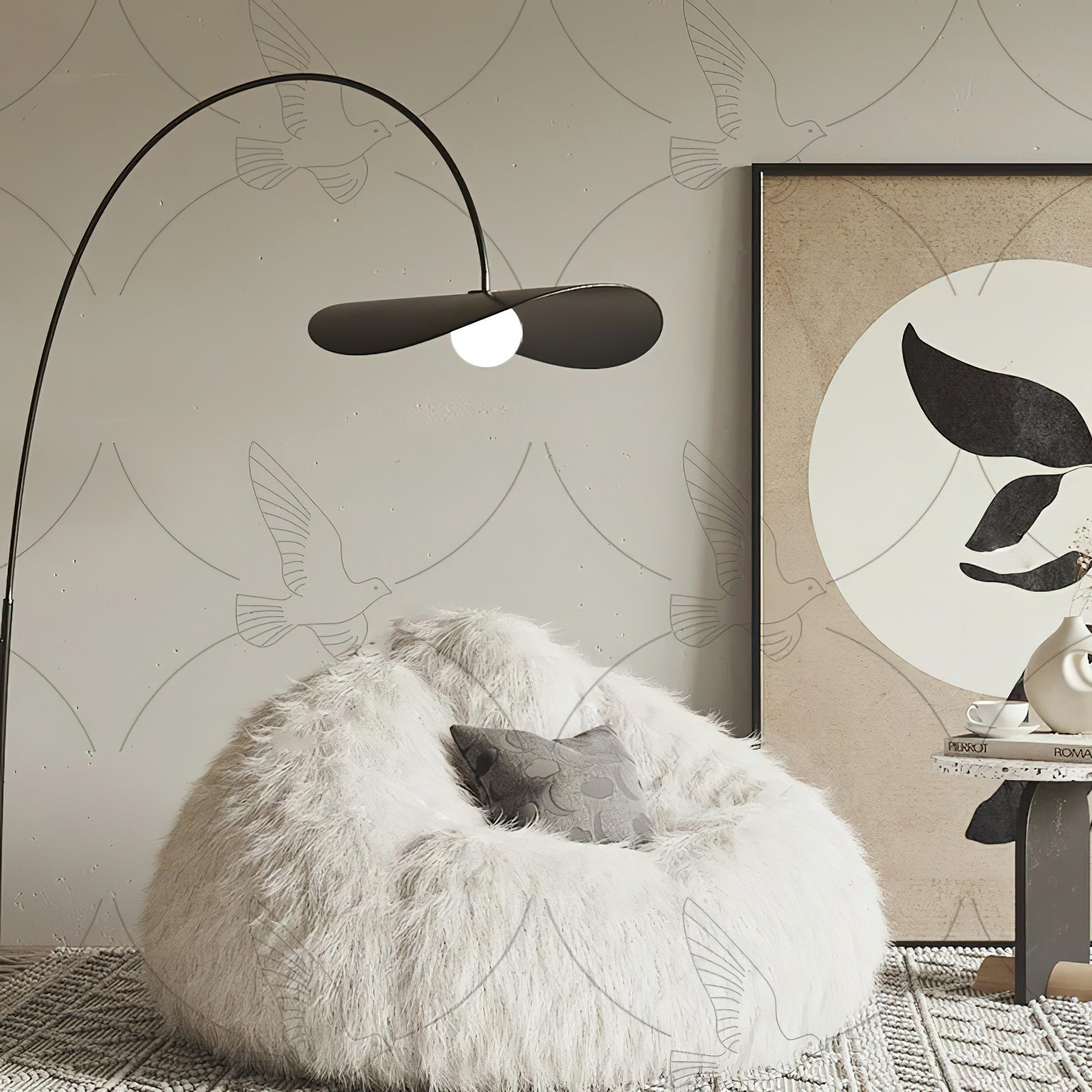 Bastien Floor Lamp