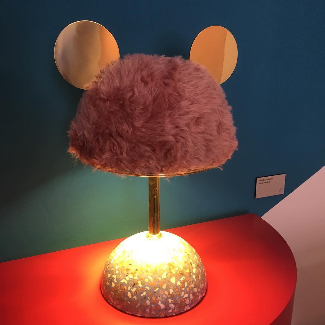 Seveny Modern Table Lamp-Neutral Decor