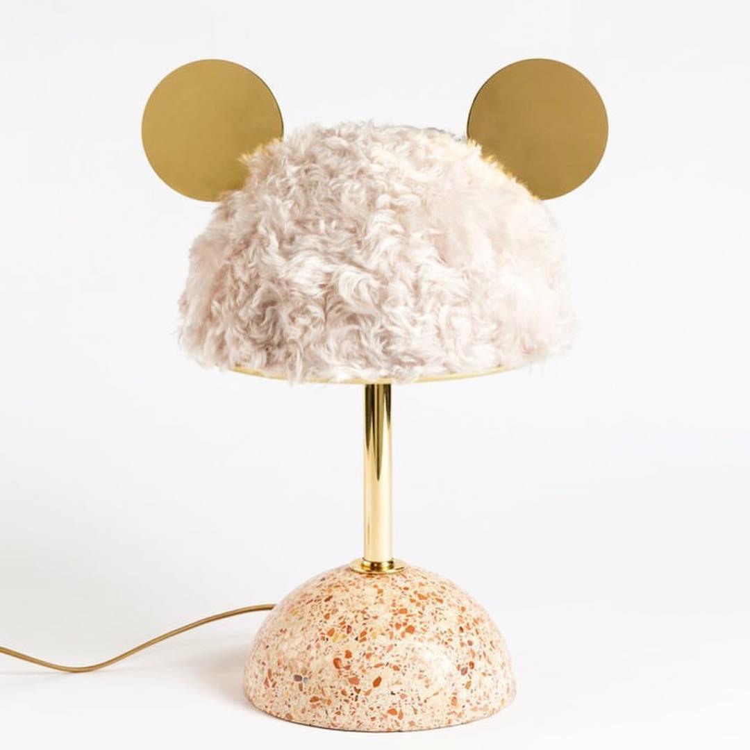 Seveny Modern Table Lamp-Neutral Decor
