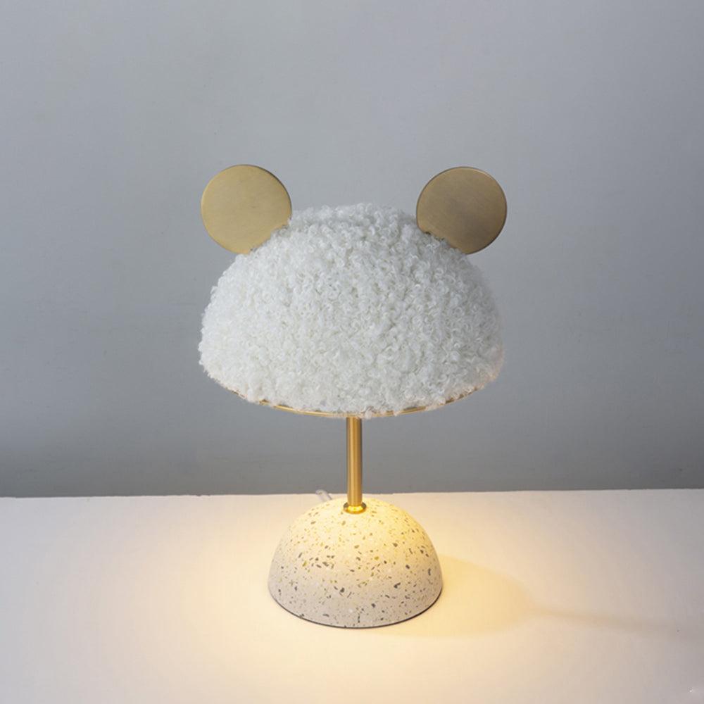 Seveny Modern Table Lamp-Neutral Decor
