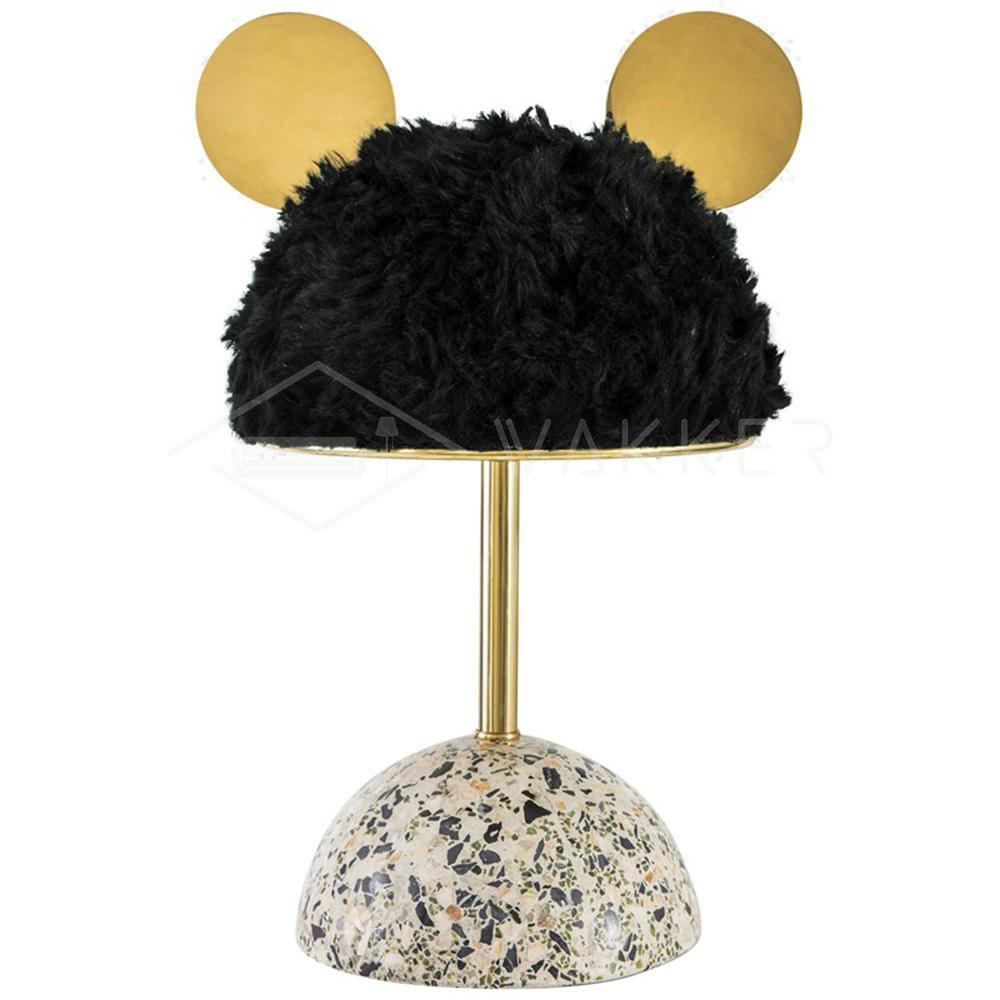 Seveny Modern Table Lamp-Neutral Decor