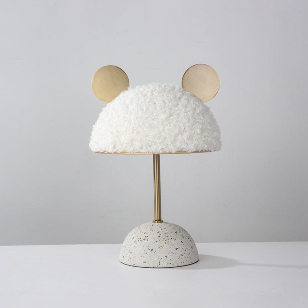 Seveny Modern Table Lamp-Neutral Decor
