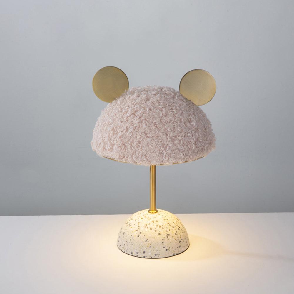 Seveny Modern Table Lamp-Neutral Decor