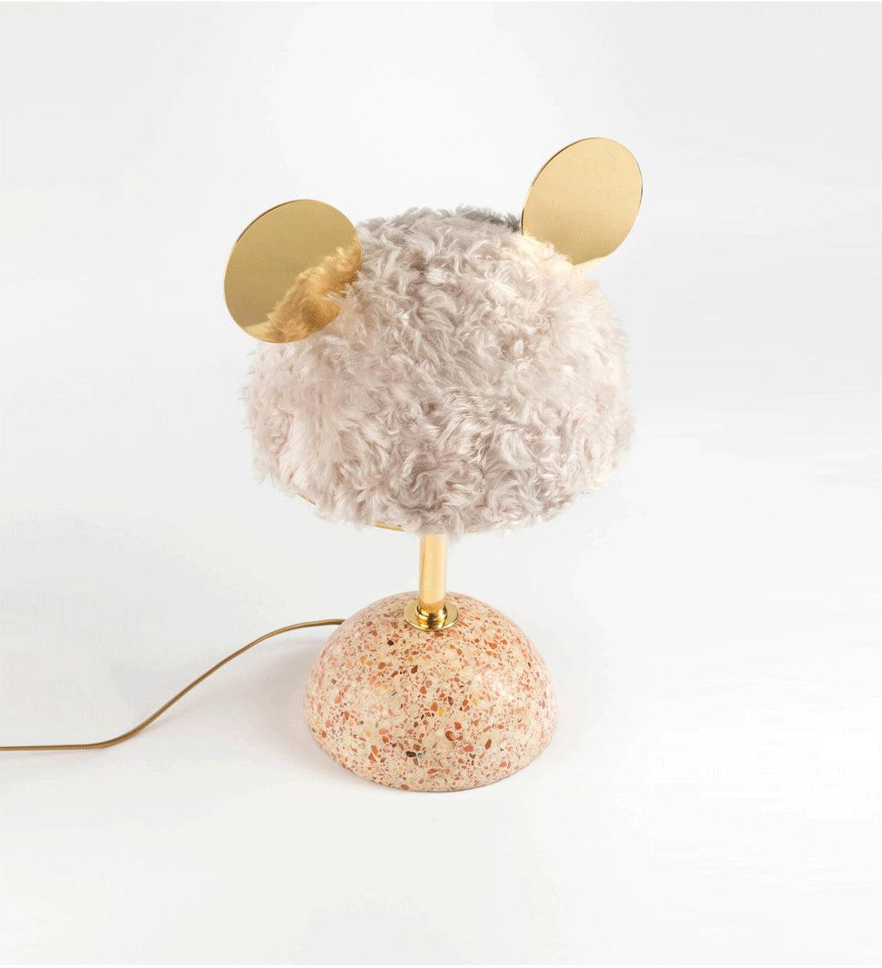 Seveny Modern Table Lamp-Neutral Decor
