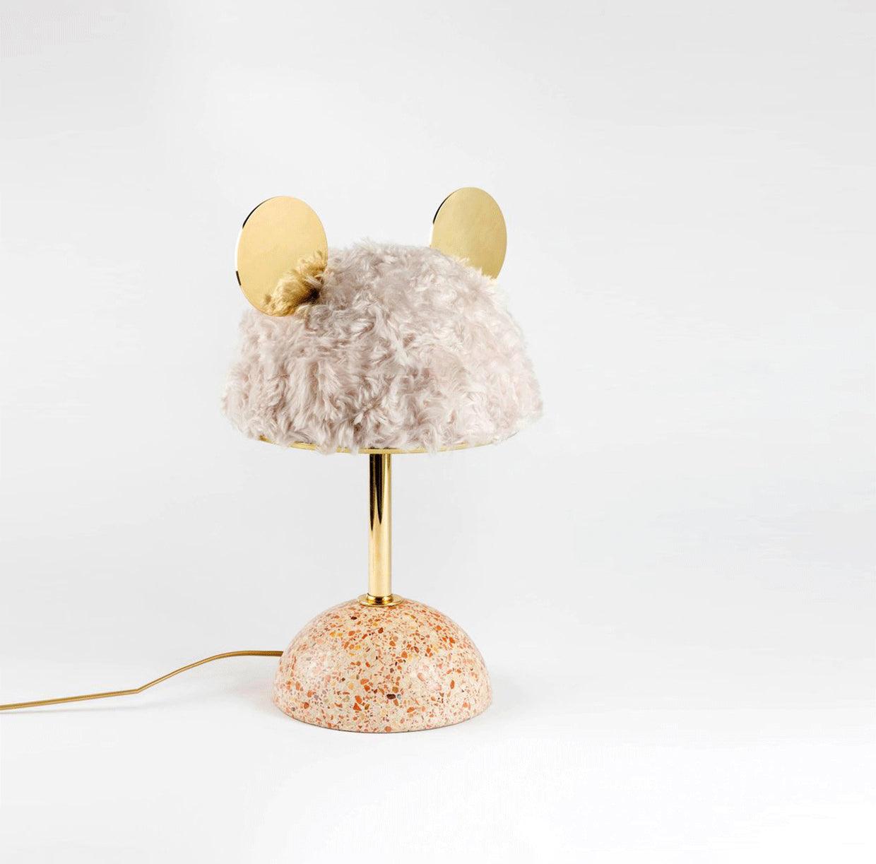 Seveny Modern Table Lamp-Neutral Decor