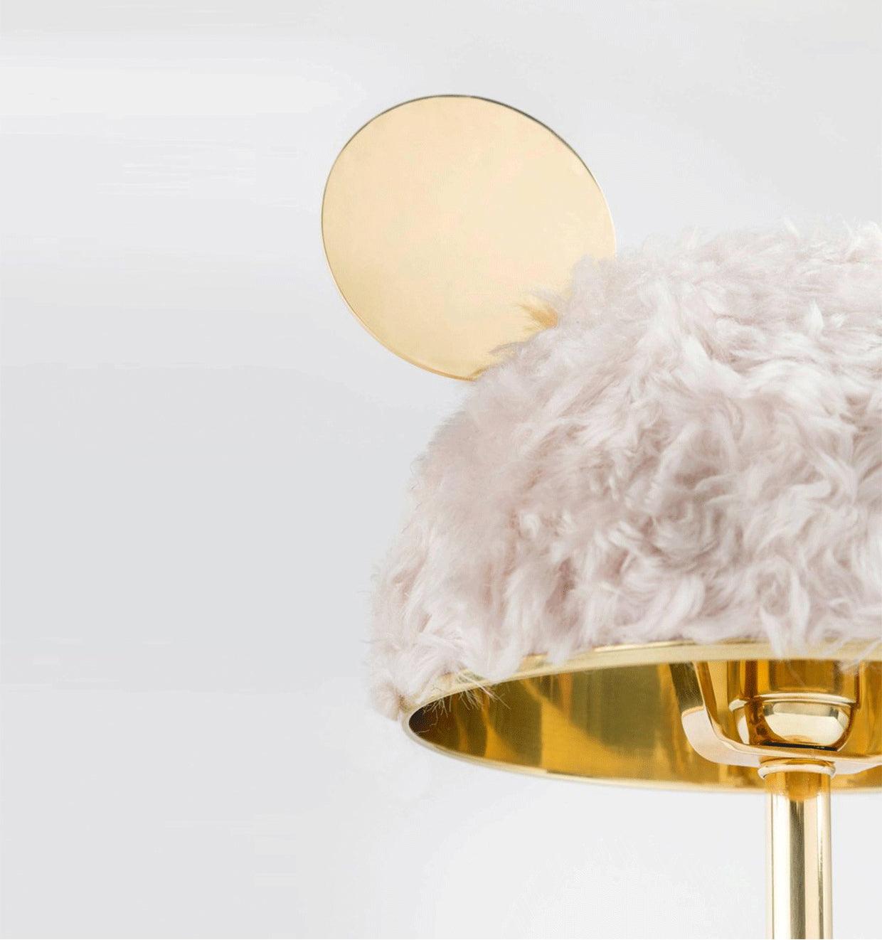 Seveny Modern Table Lamp-Neutral Decor