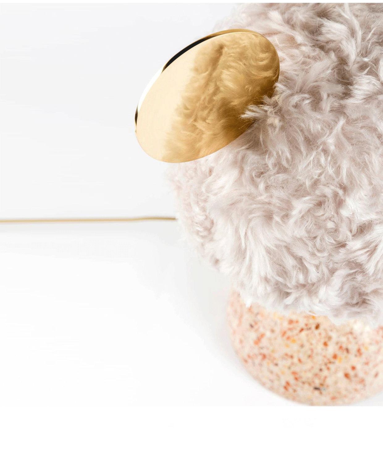 Seveny Modern Table Lamp-Neutral Decor