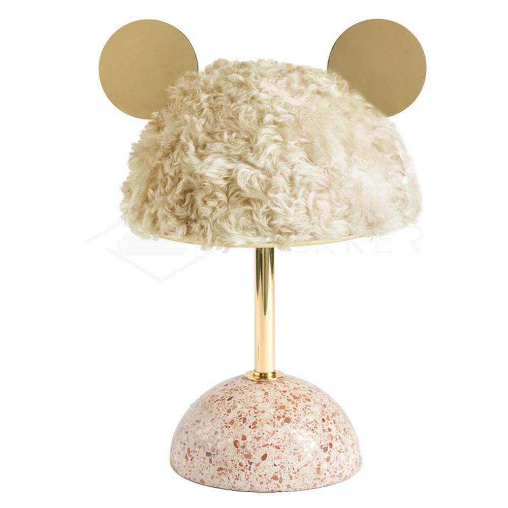 Seveny Modern Table Lamp-Neutral Decor