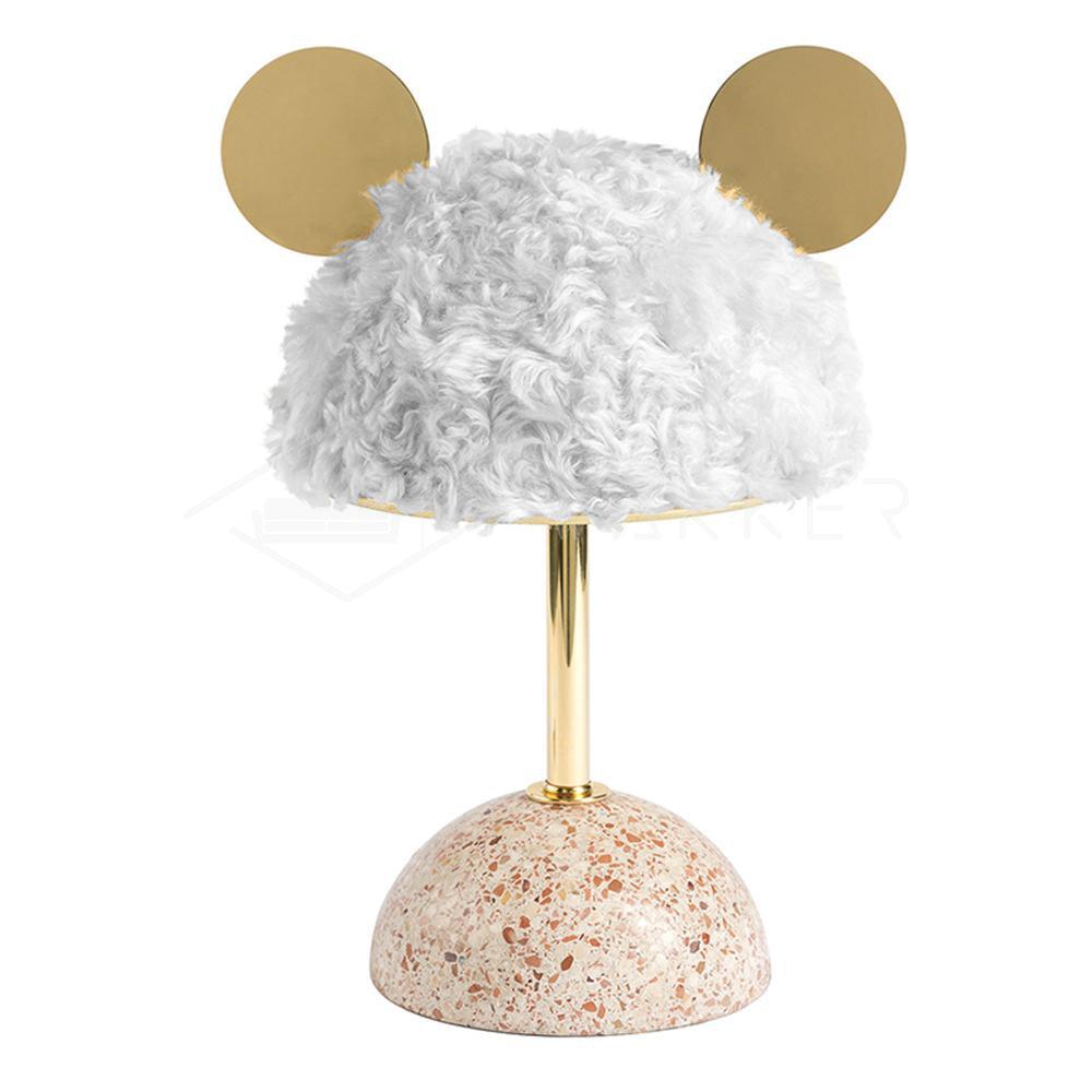 Seveny Modern Table Lamp-Neutral Decor