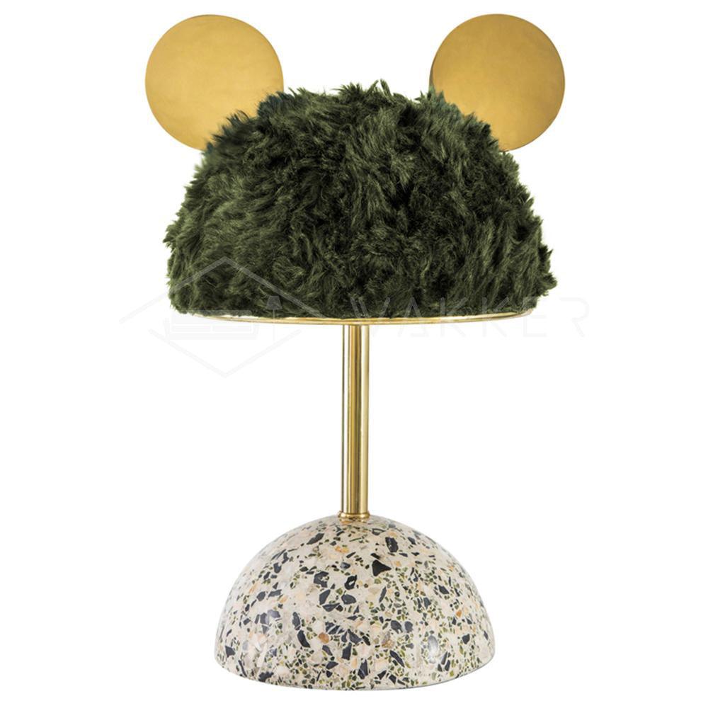 Seveny Modern Table Lamp-Neutral Decor