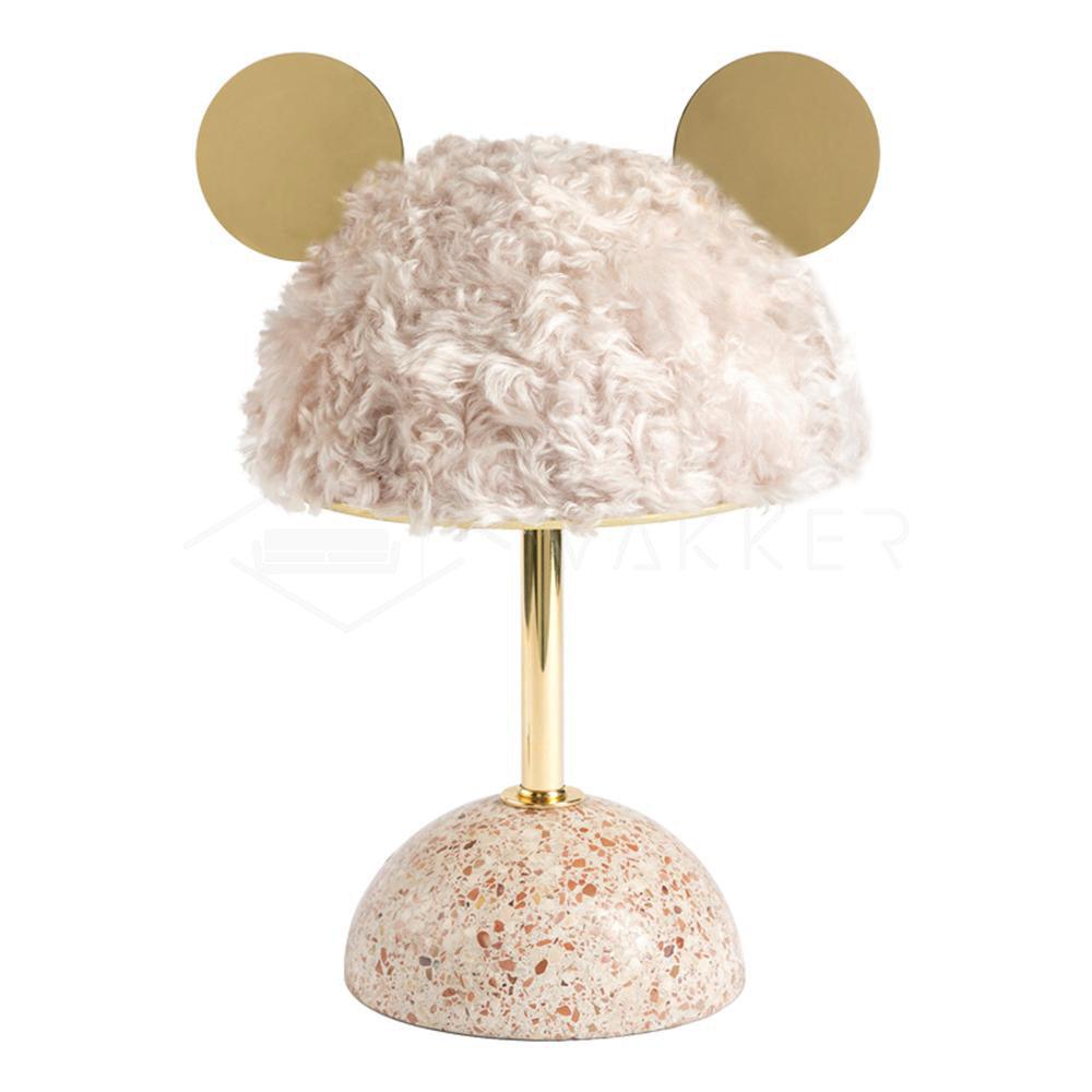 Seveny Modern Table Lamp-Neutral Decor