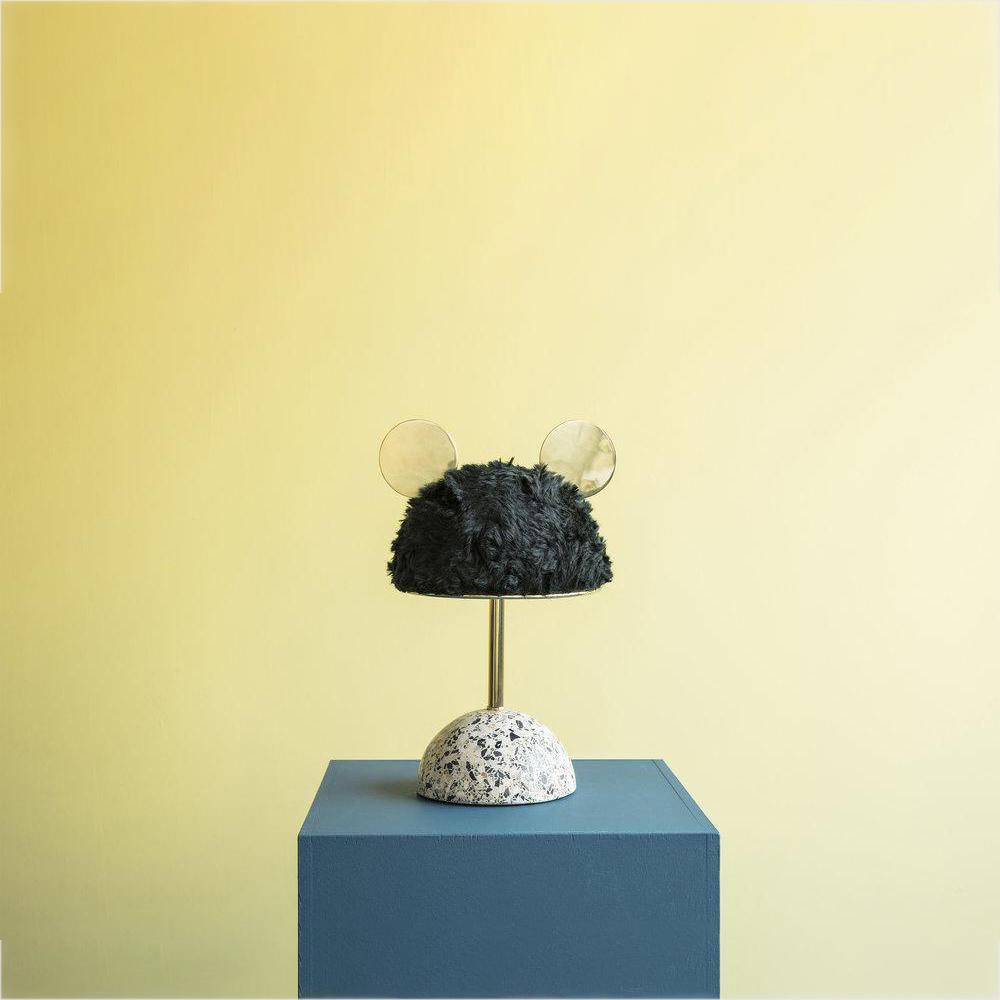 Seveny Modern Table Lamp-Neutral Decor