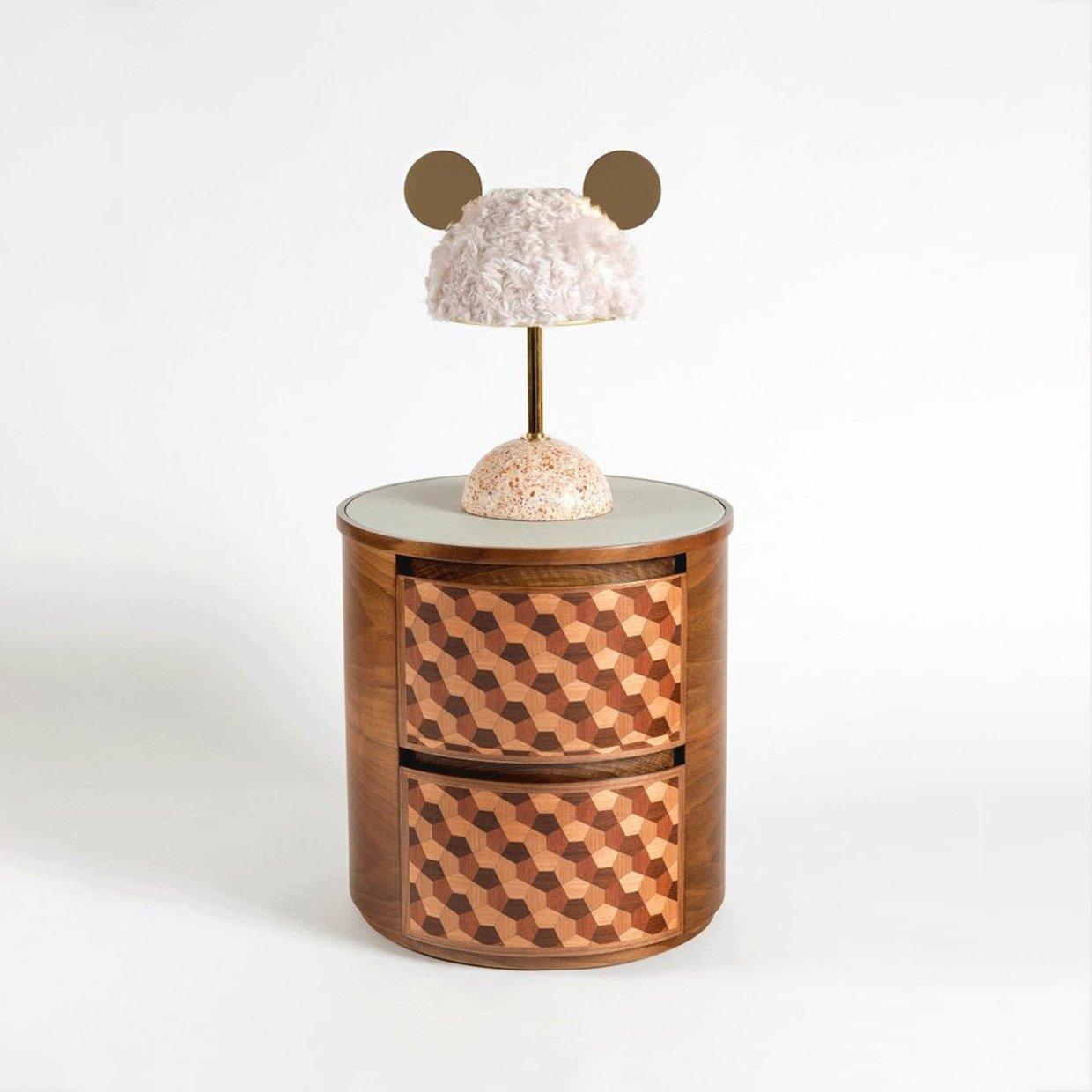 Seveny Modern Table Lamp-Neutral Decor