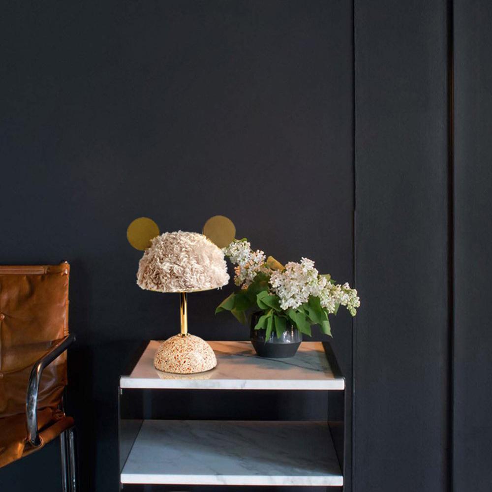 Seveny Modern Table Lamp-Neutral Decor