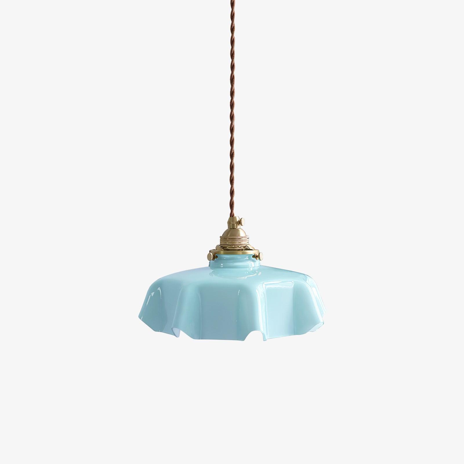 Blissom Industrial Pendant Light-Neutral Decor