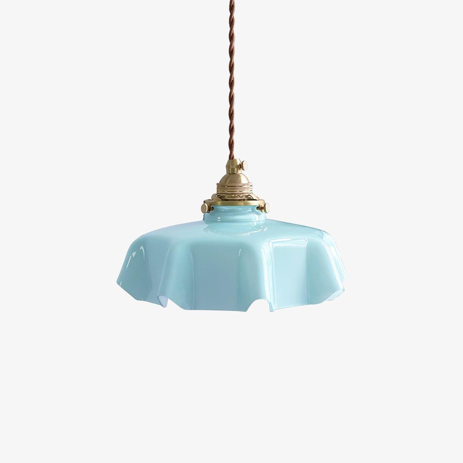 Blissom Industrial Pendant Light-Neutral Decor