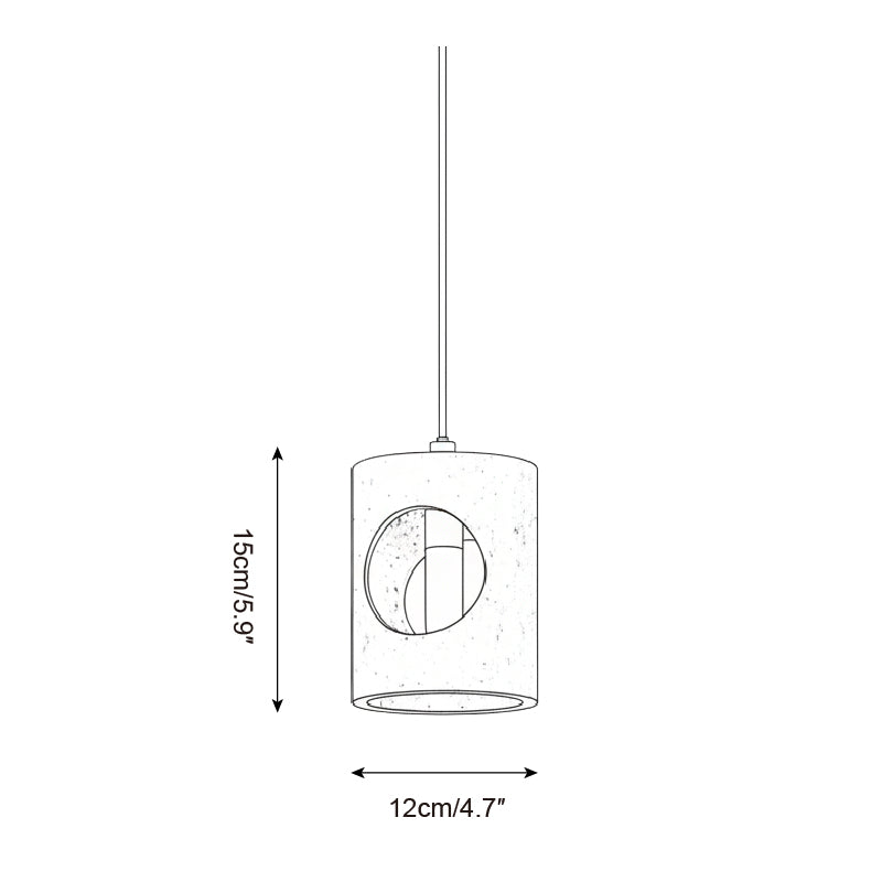 Cylvera Pendant Lamp