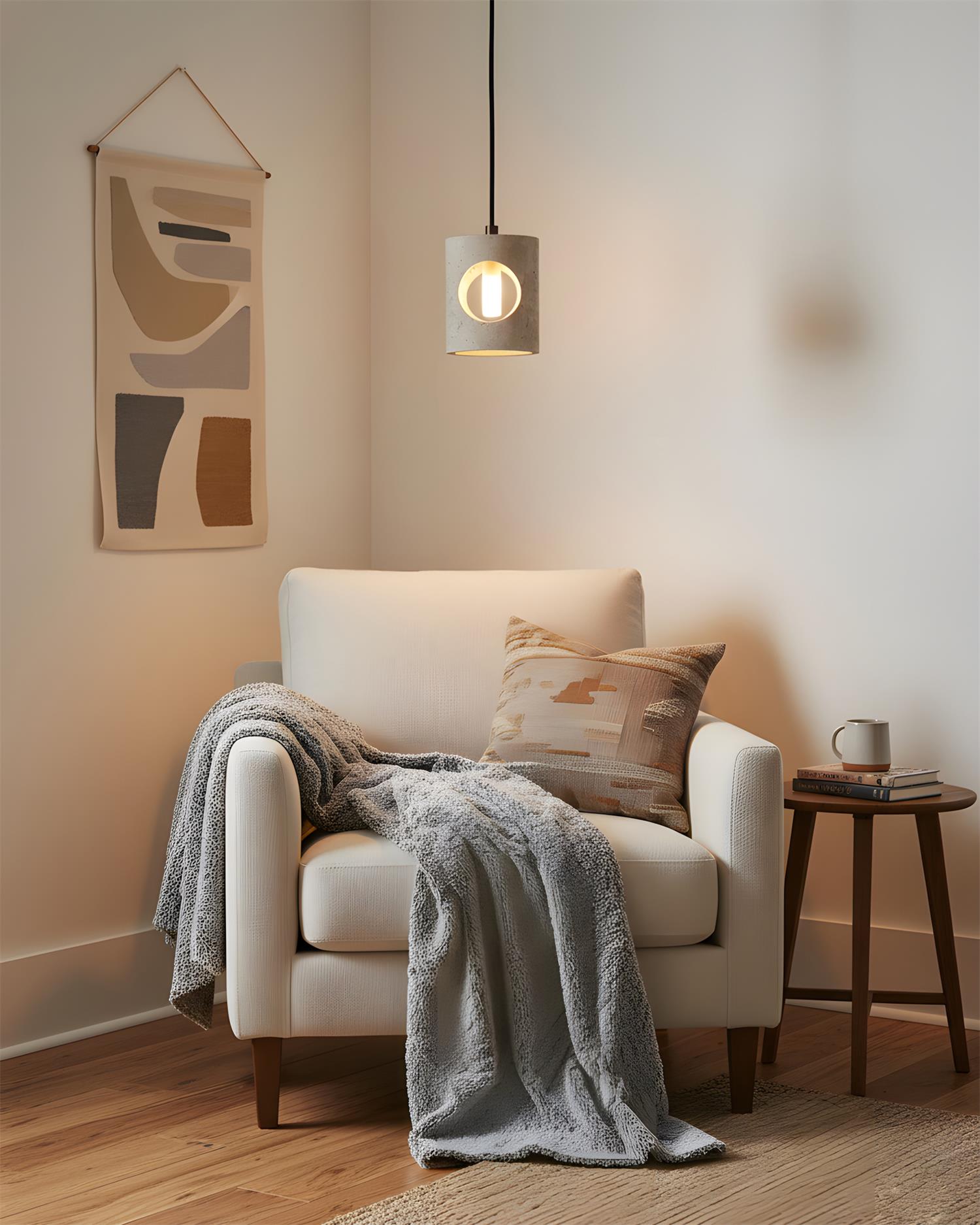 Cylvera Pendant Lamp