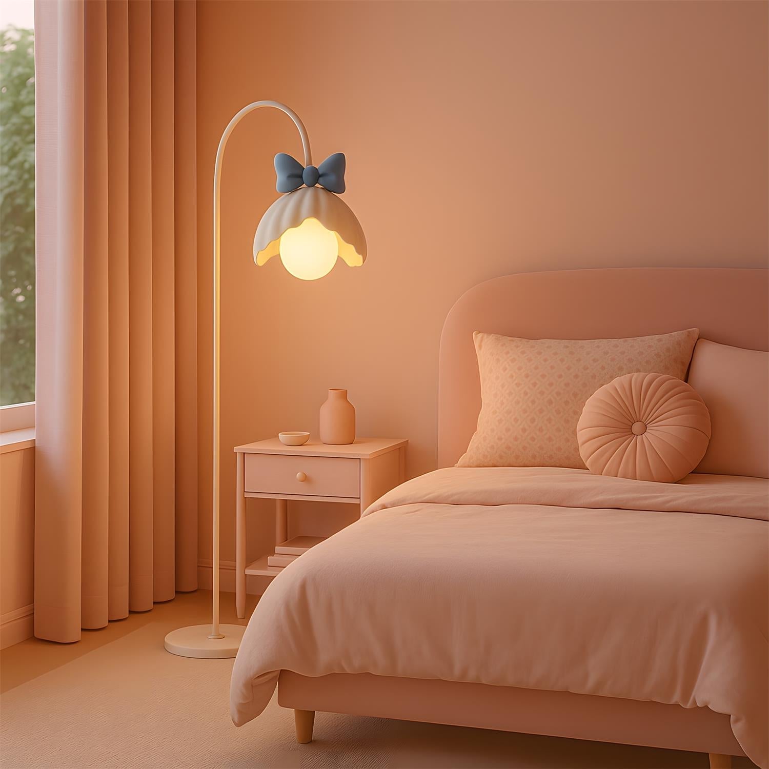Mademoiselle Floor Lamp