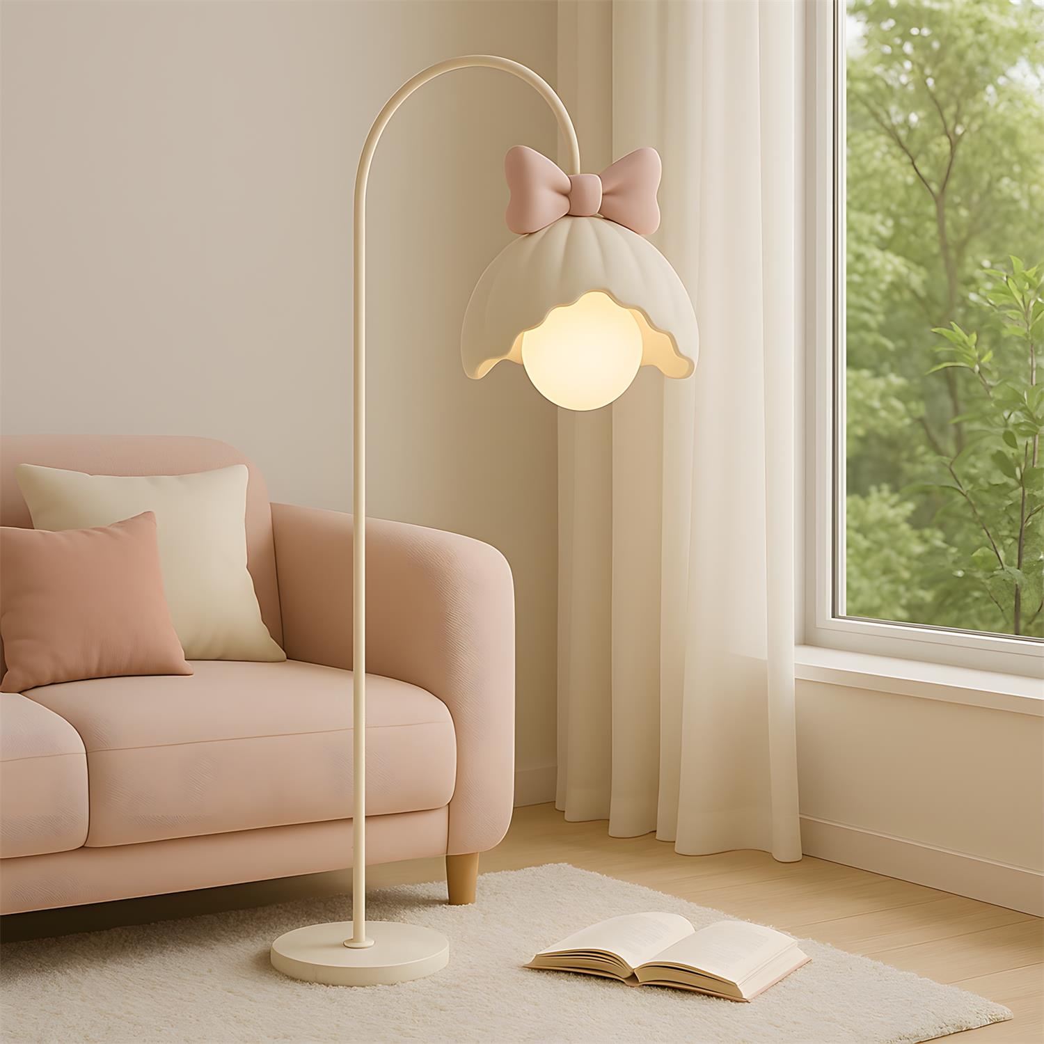 Mademoiselle Floor Lamp