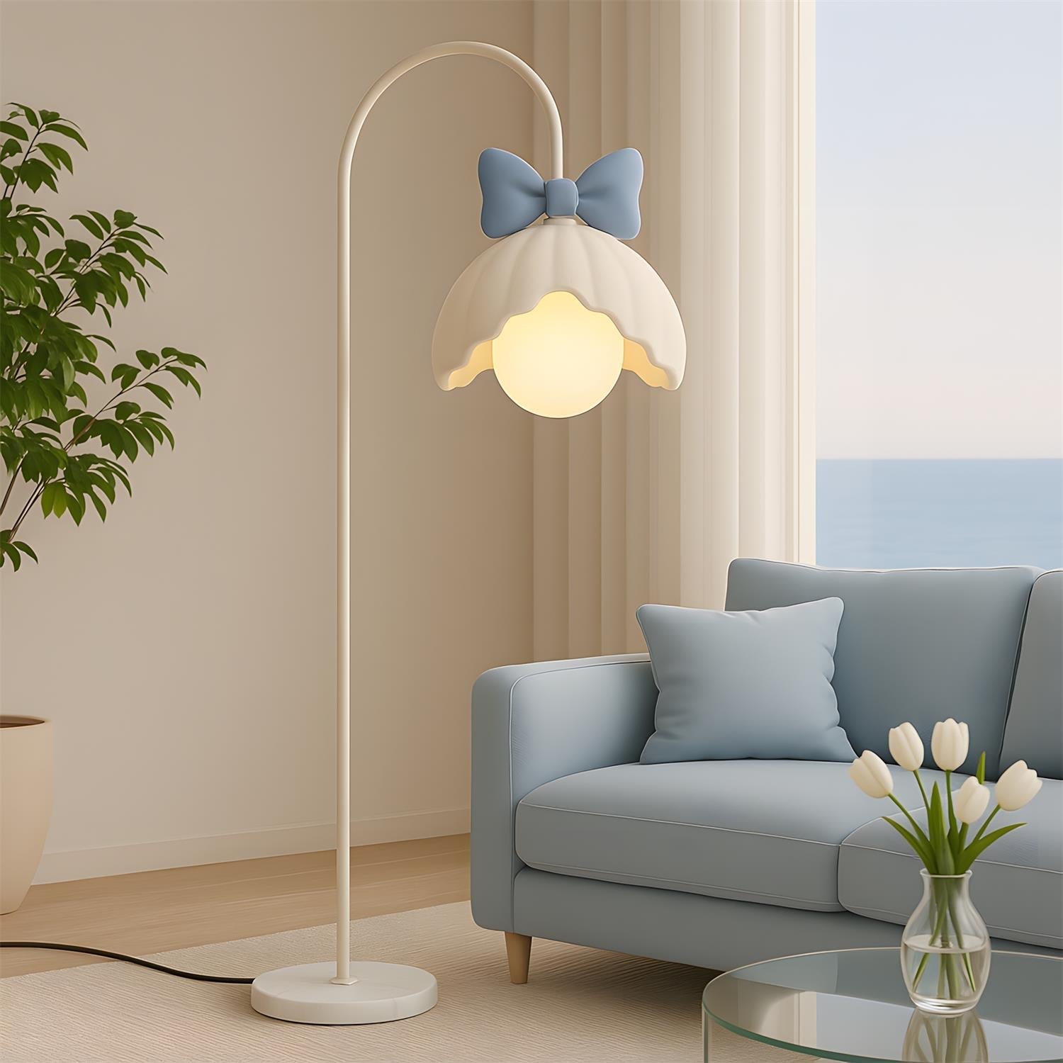 Mademoiselle Floor Lamp