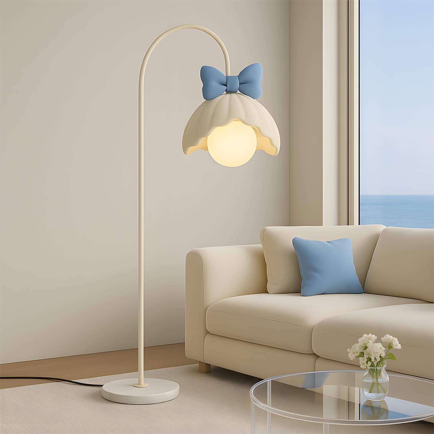 Mademoiselle Floor Lamp