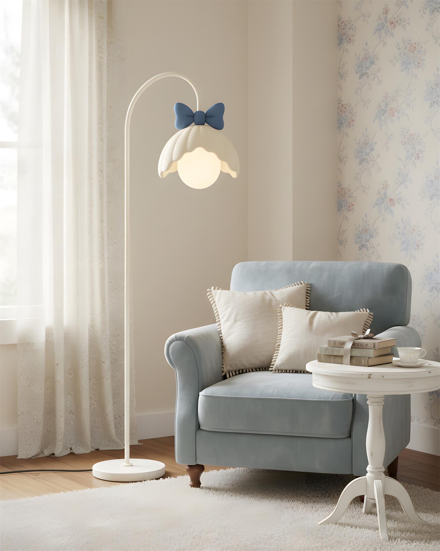 Mademoiselle Floor Lamp