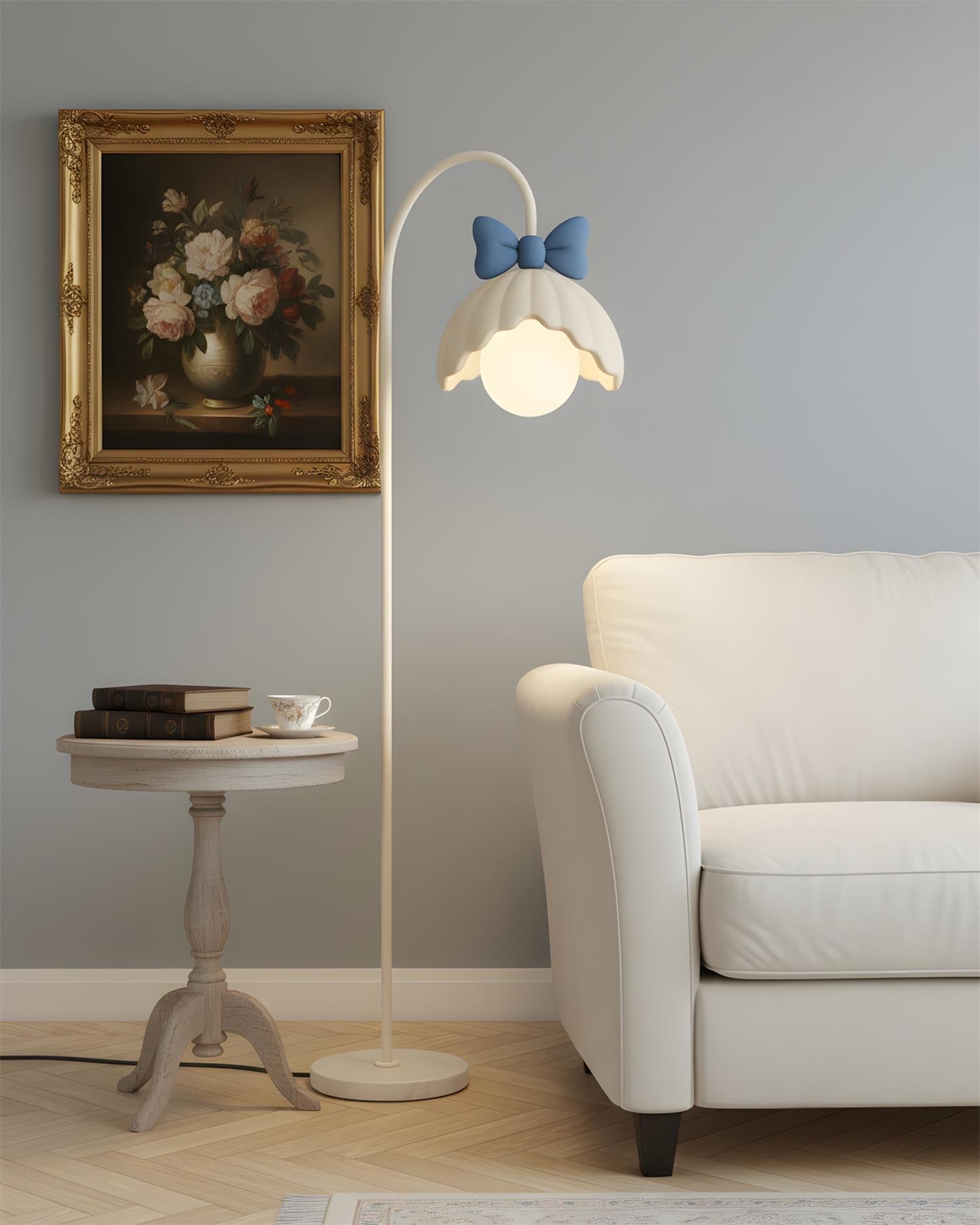 Mademoiselle Floor Lamp