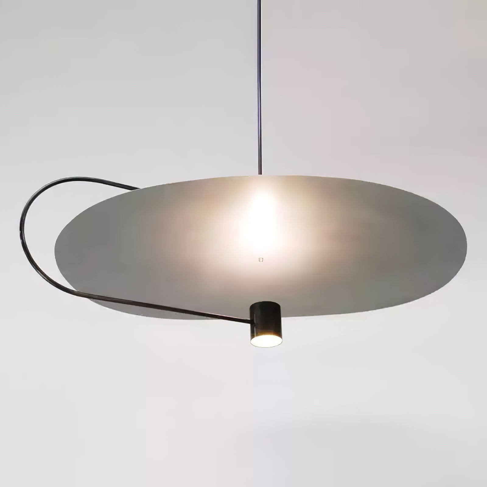 Bane Geometric Pendant Light-Neutral Decor