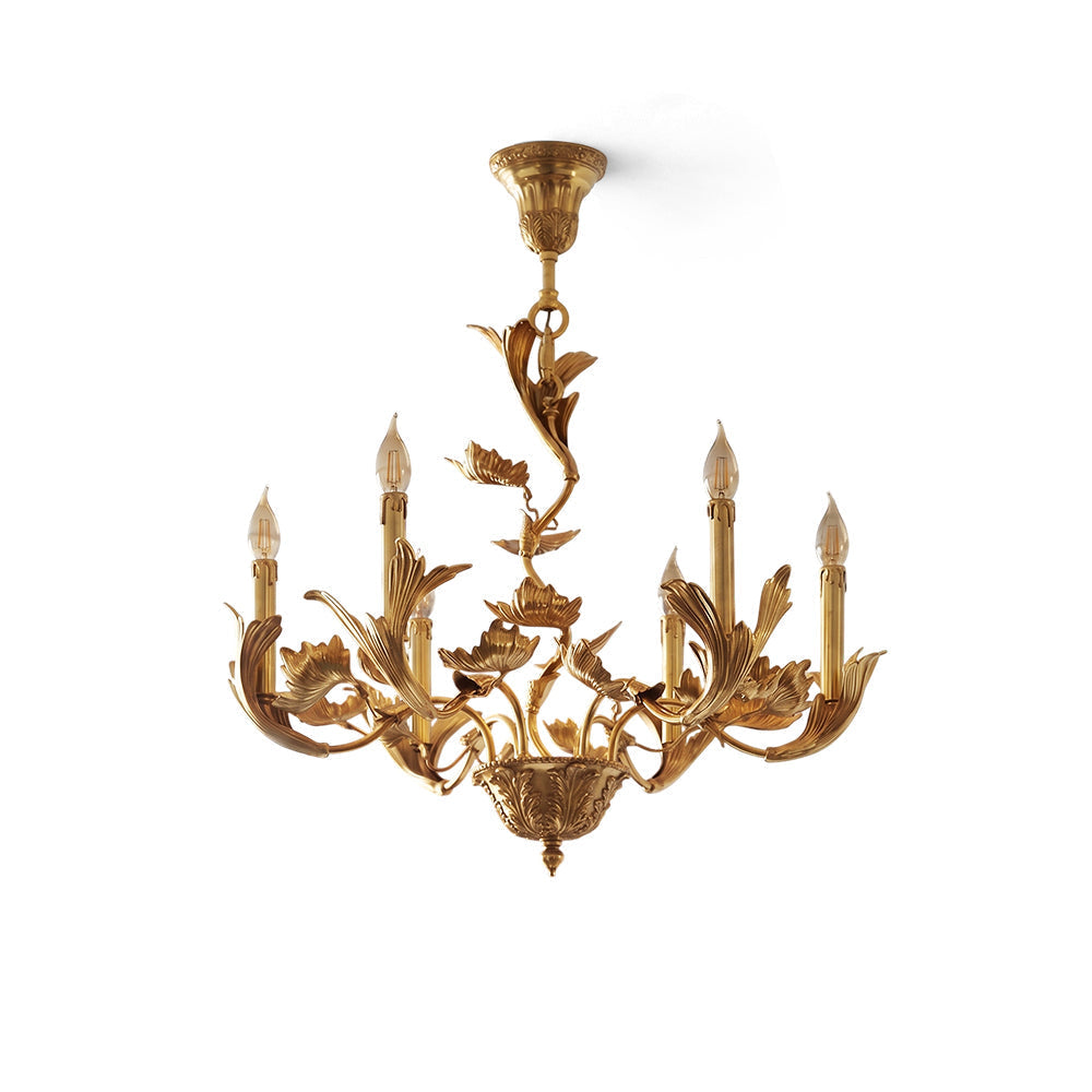 Verdant Chandelier