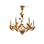 Verdant Chandelier