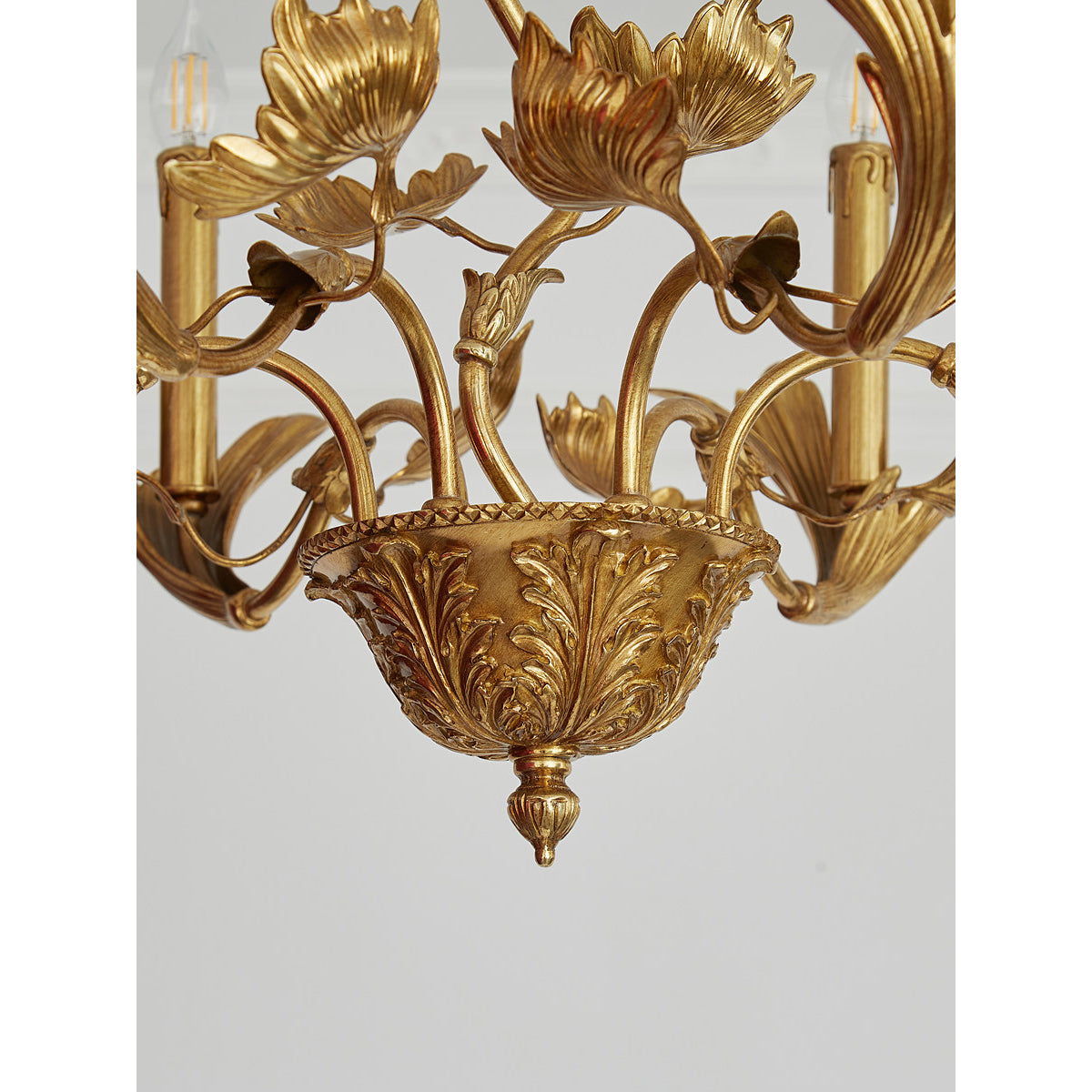 Verdant Chandelier