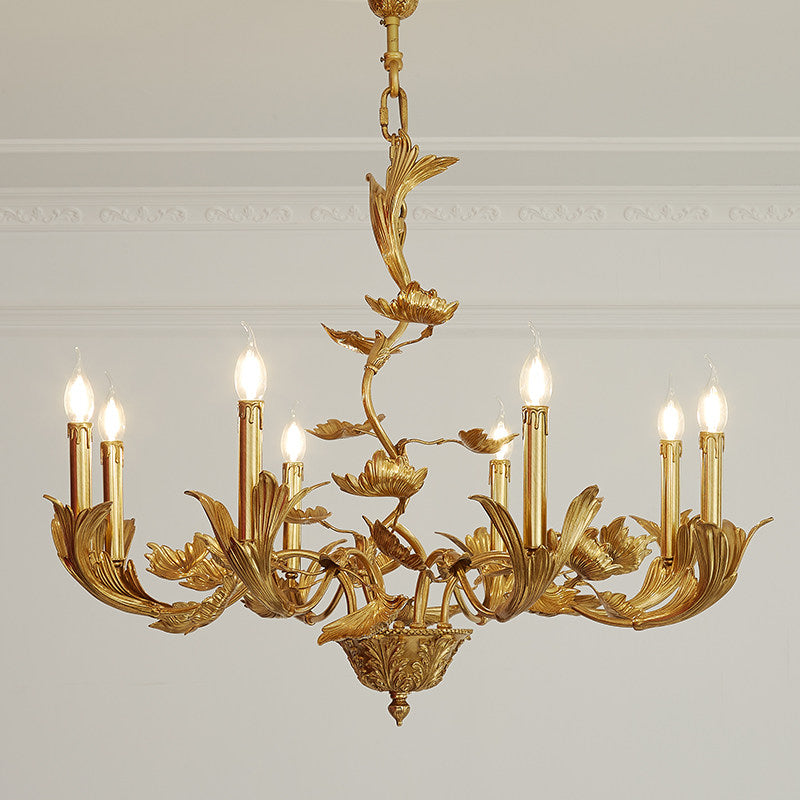 Verdant Chandelier