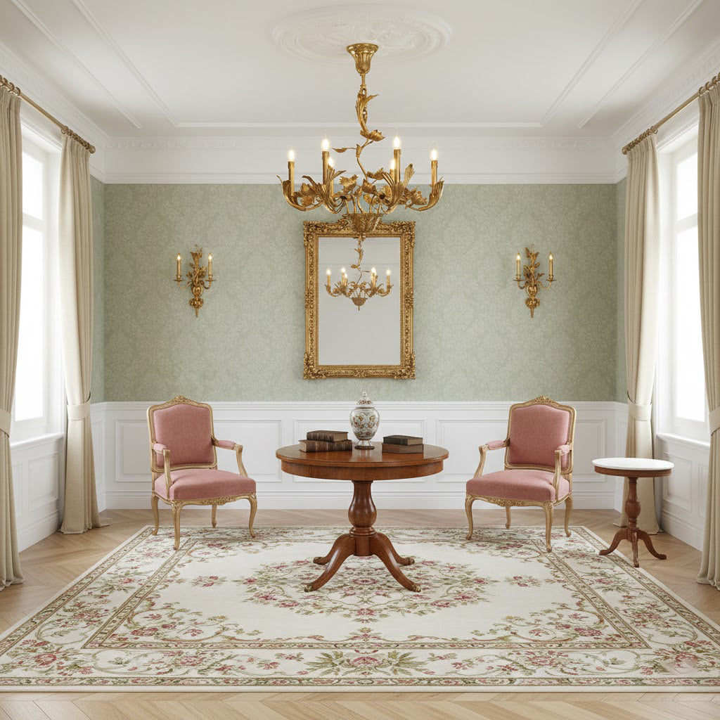 Verdant Chandelier