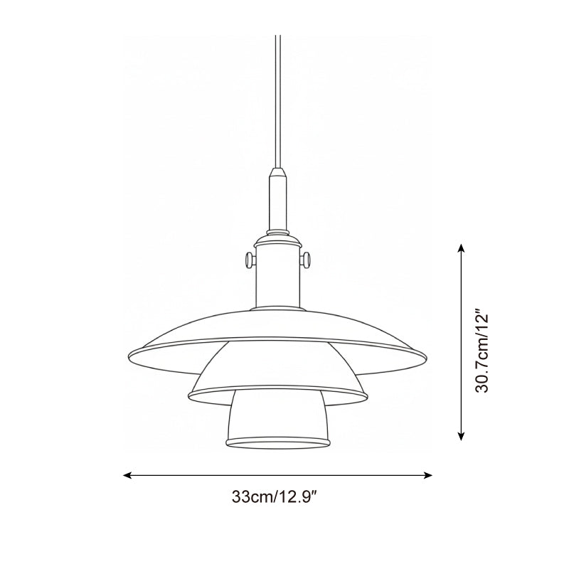 Lysander Pendant Lamp
