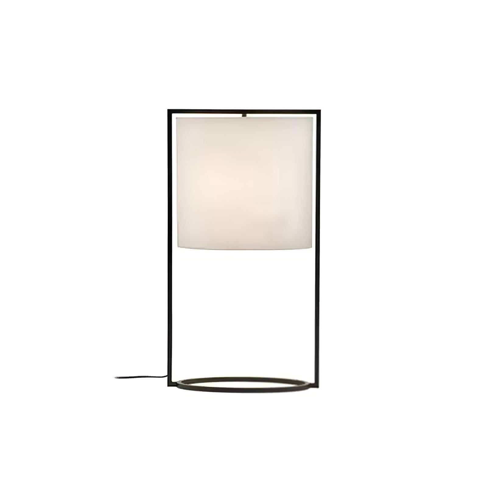 Kael Minimalist Table Lamp-Neutral Decor