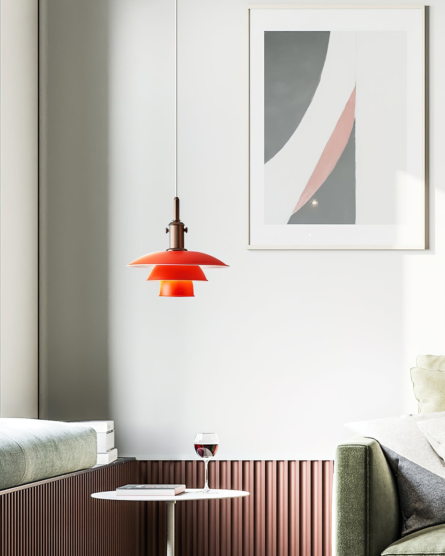 Lysander Pendant Lamp