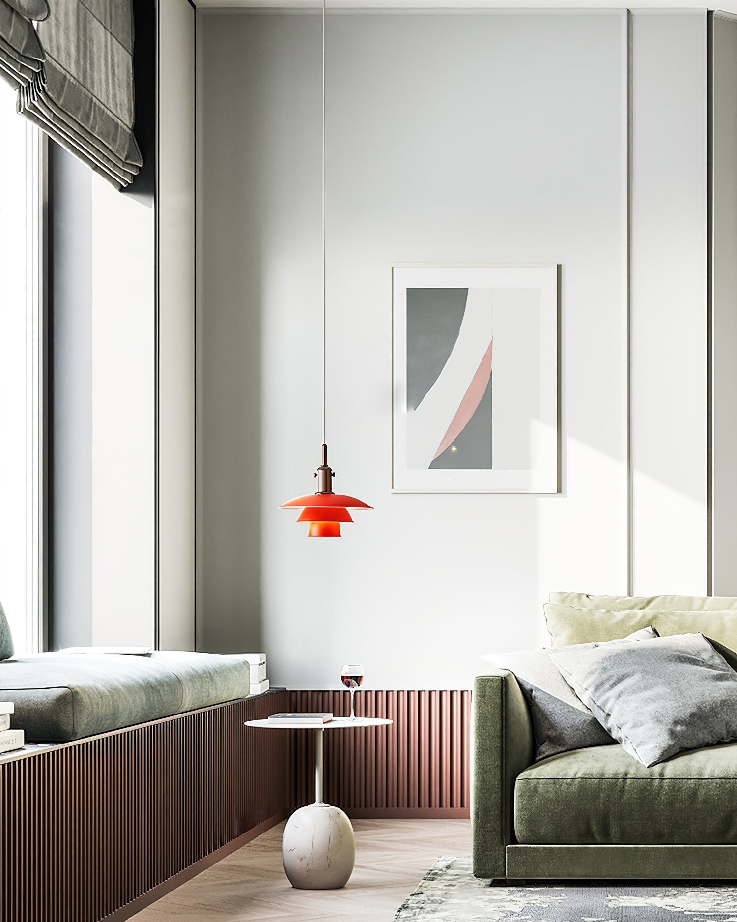 Lysander Pendant Lamp
