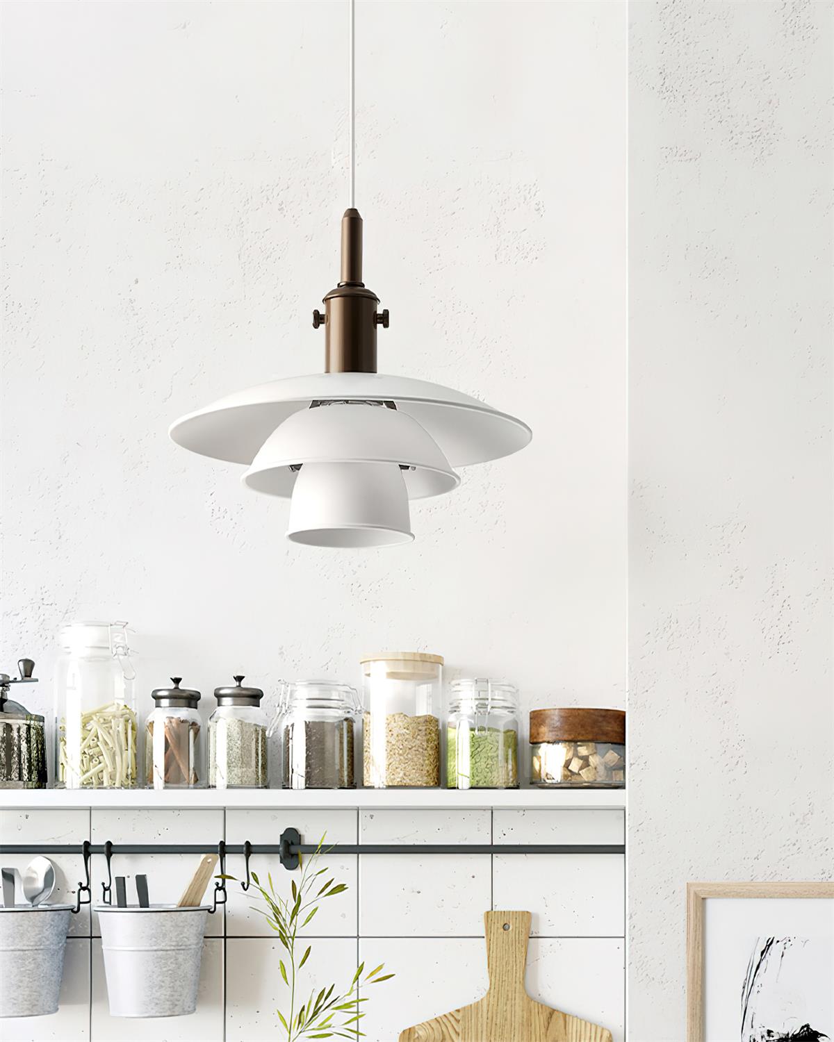 Lysander Pendant Lamp