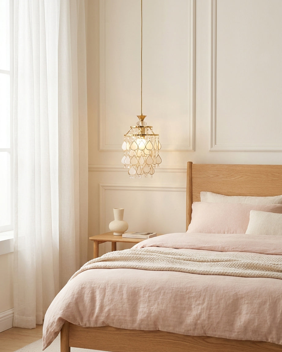 Pearl Pendant Light