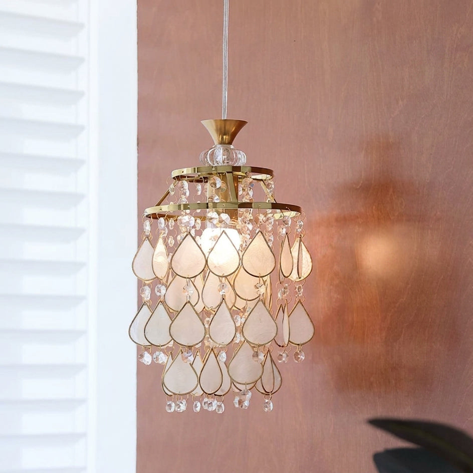 Pearl Pendant Light