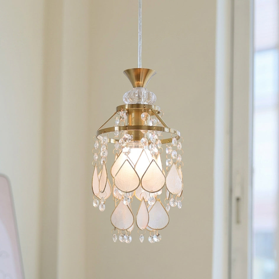 Pearl Pendant Light