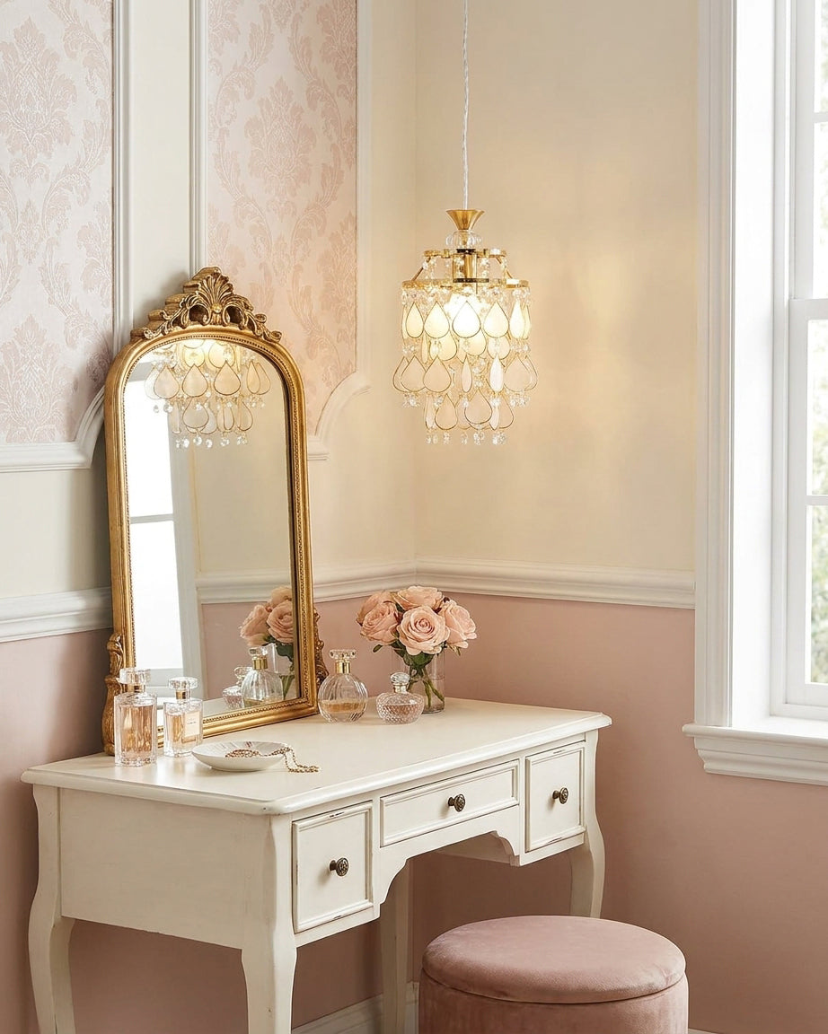 Pearl Pendant Light